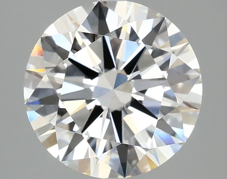 2.52 ct. round Lab Grown Diamond front image