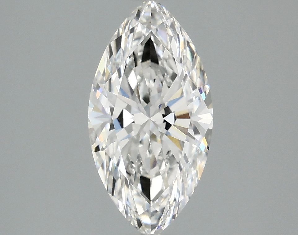 1.53 ct. marquise Lab Grown Diamond front image