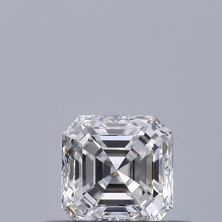 0.32 ct Asscher Diamond