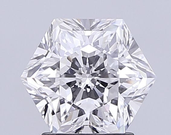 2.54 ct. oval Lab Grown Diamond front image