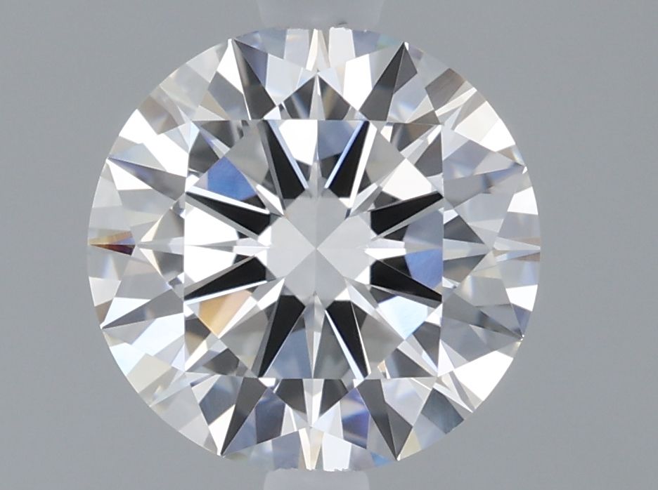 1.52 ct. round Lab Grown Diamond front image