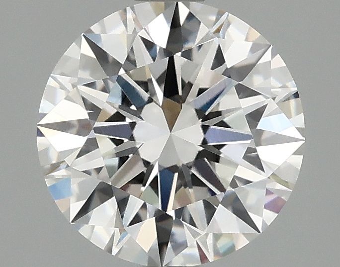 1.94 ct. round Lab Grown Diamond front image