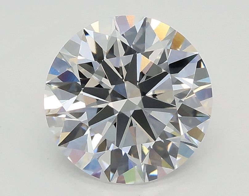 1.53 ct. round Lab Grown Diamond front image