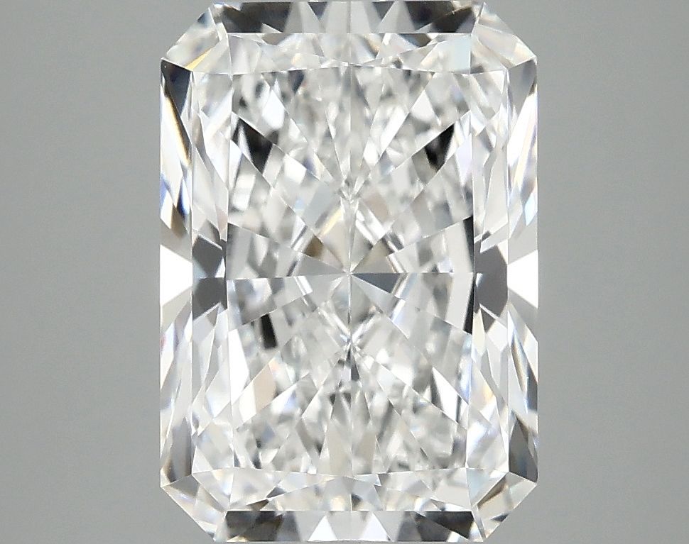 4.08 ct. radiant Lab Grown Diamond front image