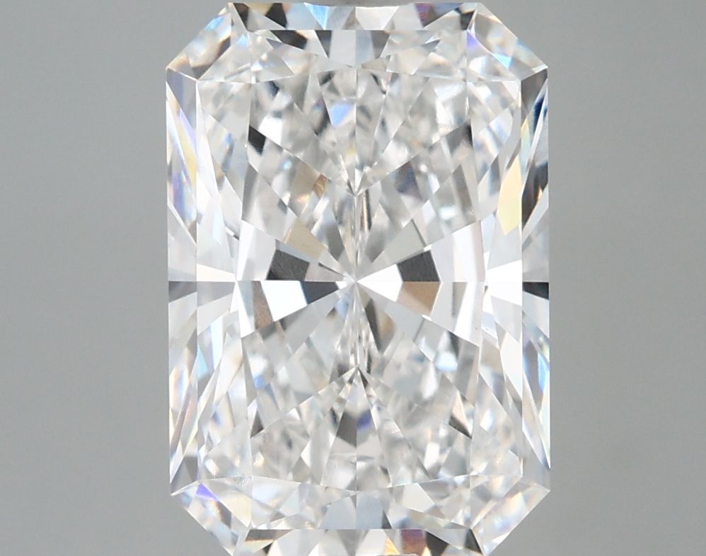 3.71 ct. radiant Lab Grown Diamond front image