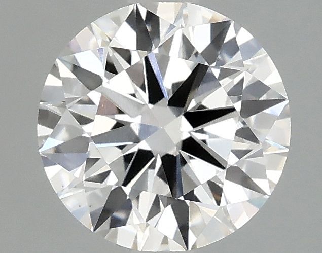 1.51 ct. round Lab Grown Diamond front image