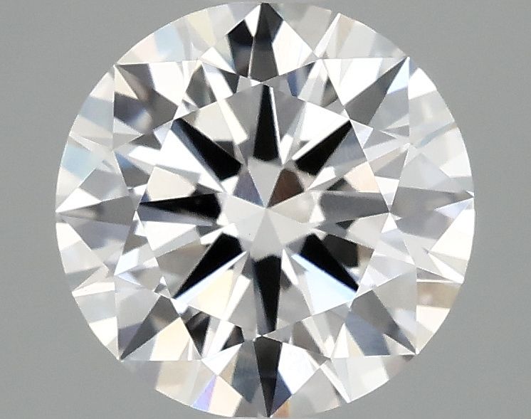 1.90 ct. round Lab Grown Diamond front image