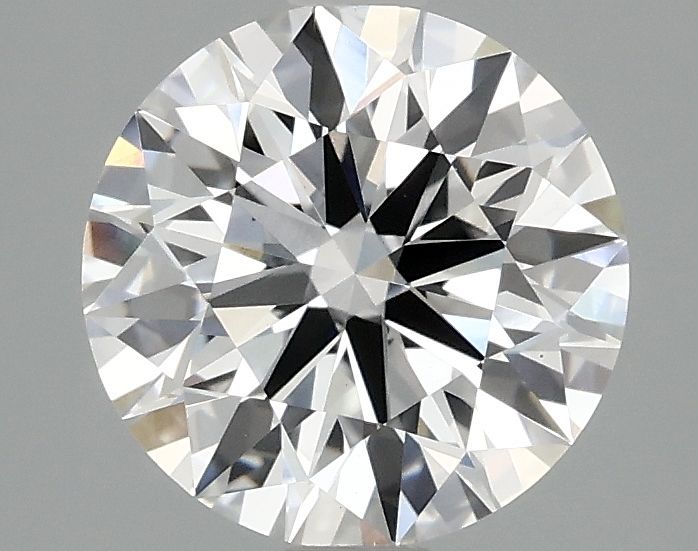 2.07 ct. round Lab Grown Diamond front image