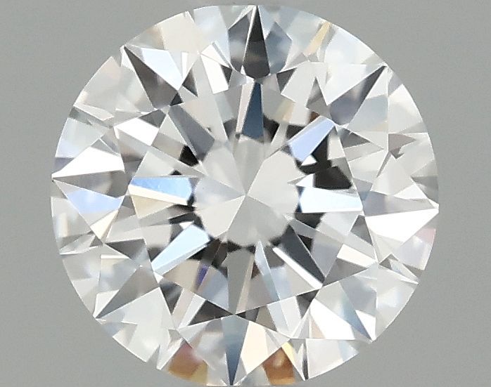 0.97 ct. round Lab Grown Diamond front image