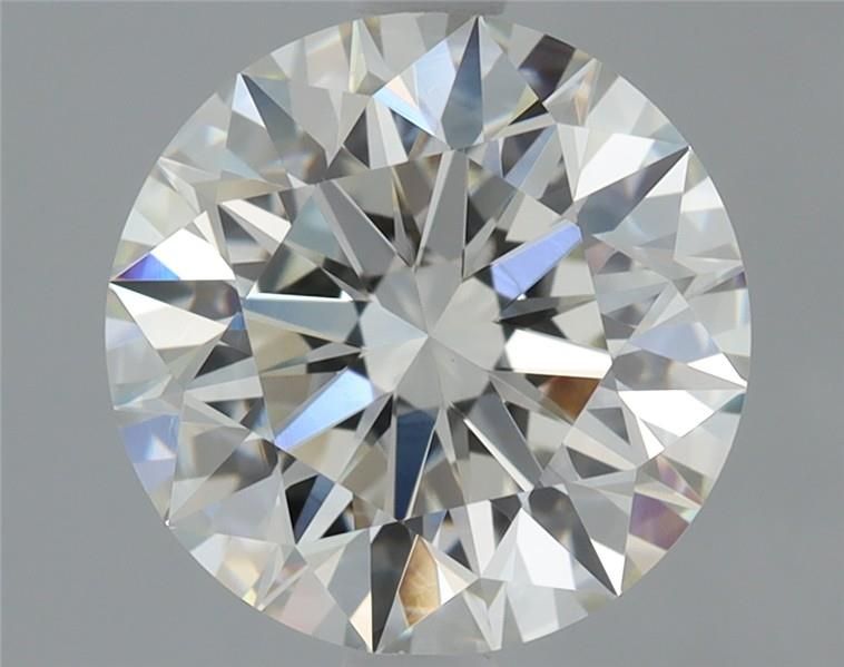 2.02 ct Round diamond