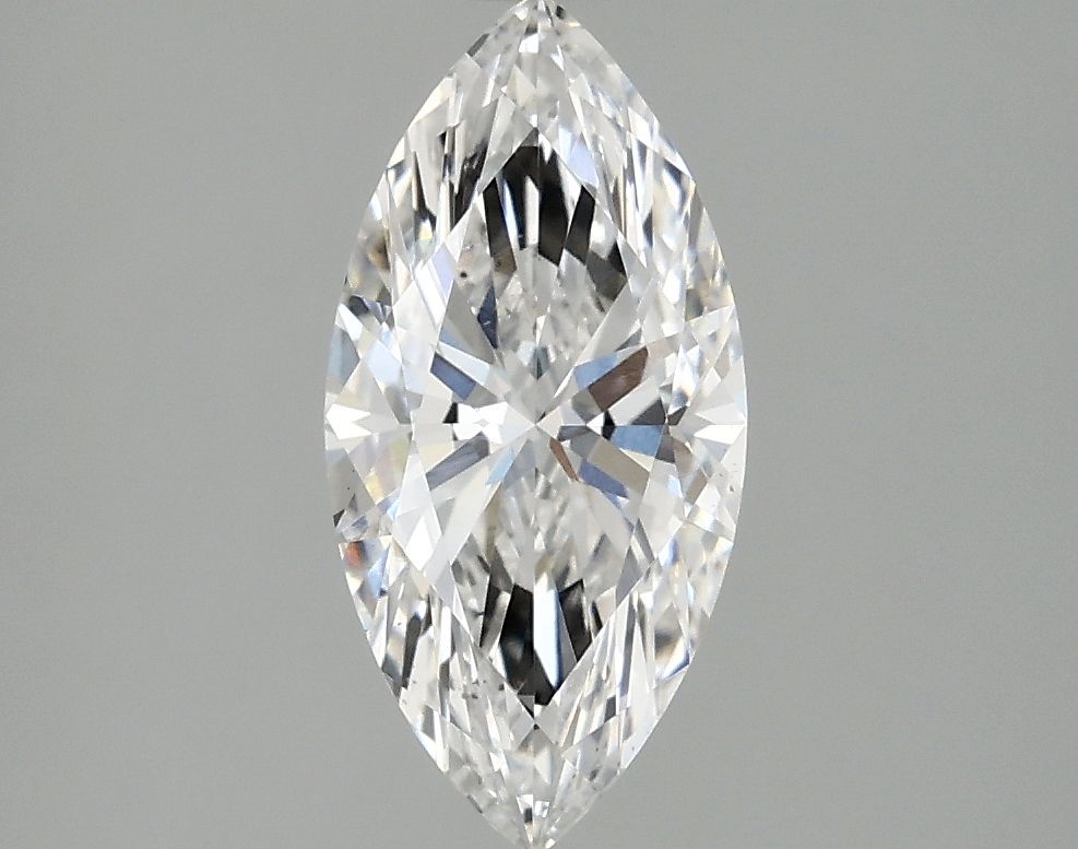 1.43 ct. marquise Lab Grown Diamond front image