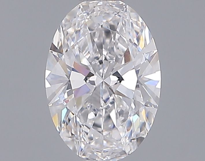 1.06 ct. oval Lab Grown Diamond front image