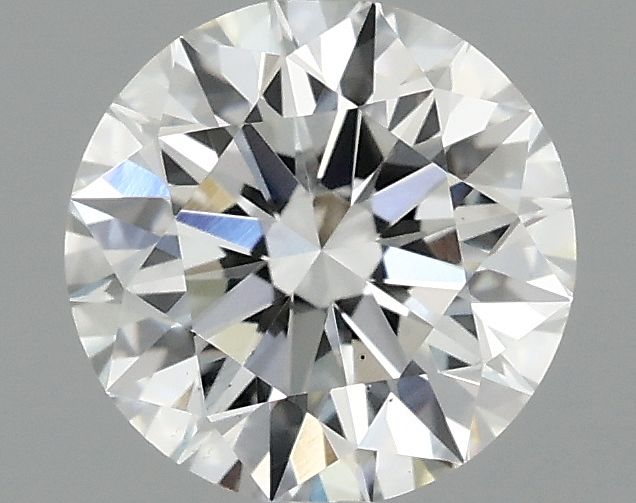 1.06 ct Round diamond