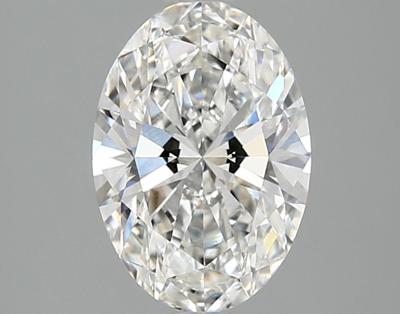 1.91 ct. oval Lab Grown Diamond front image