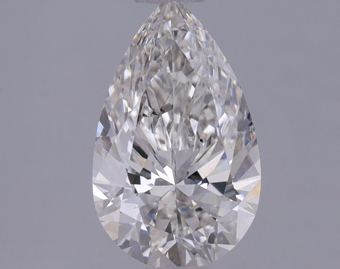Pear Diamond