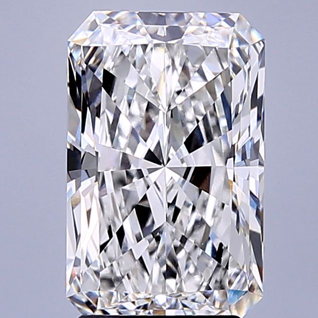 3.10 ct. radiant Lab Grown Diamond front image
