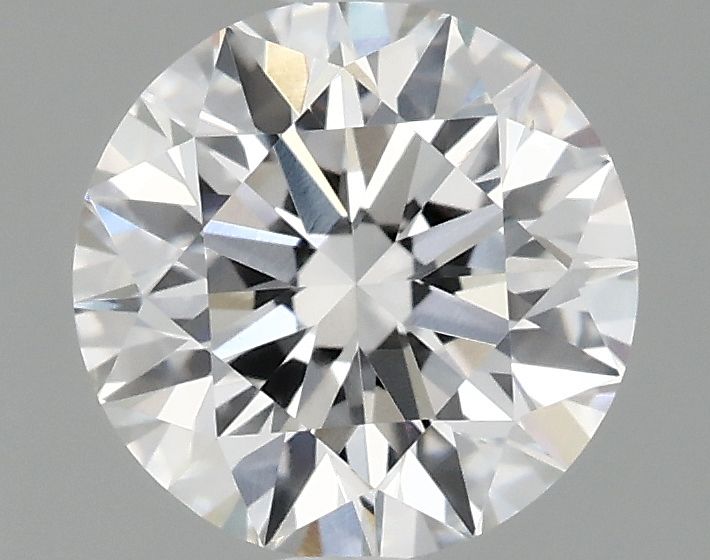 1.01 ct. round Lab Grown Diamond front image