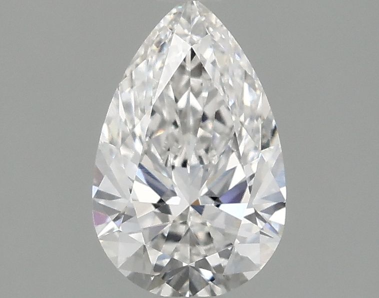 1.09 ct. pear Lab Grown Diamond front image
