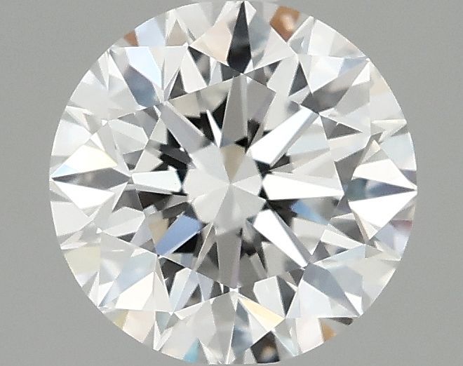 1.97 ct. round Lab Grown Diamond front image