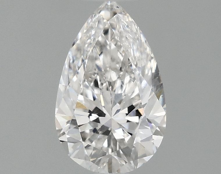 1.09 ct. pear Lab Grown Diamond front image