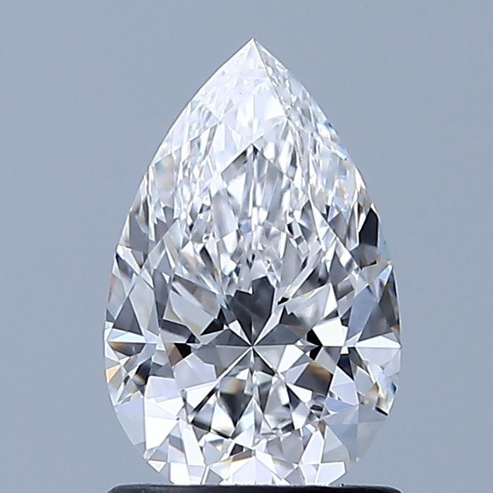 1.03 ct. pear Lab Grown Diamond front image