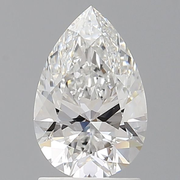 1.59 ct. pear Lab Grown Diamond front image