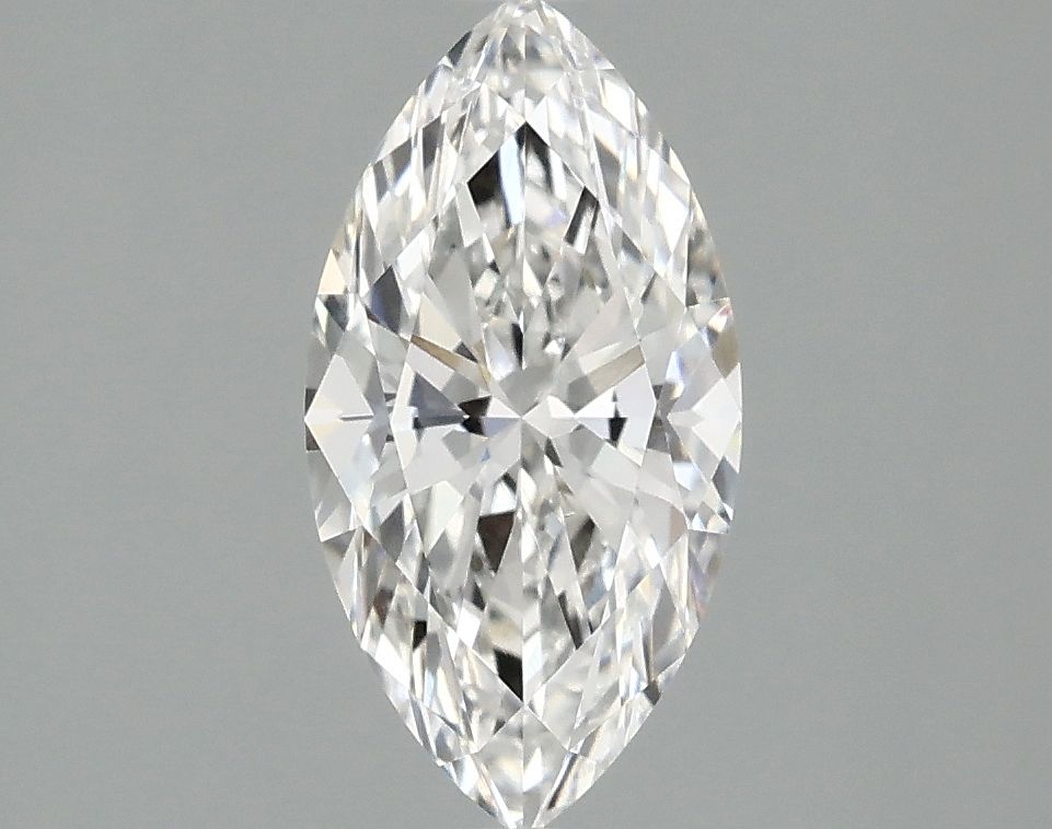 1.52 ct. marquise Lab Grown Diamond front image