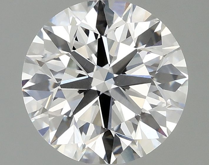 2.15 ct. round Lab Grown Diamond front image
