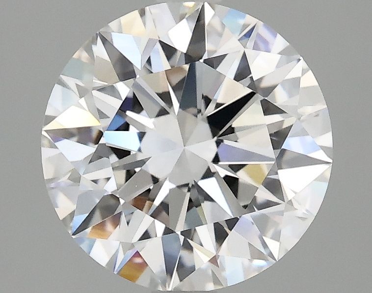 2.51 ct. round Lab Grown Diamond front image