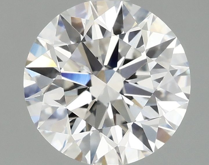 1.91 ct. round Lab Grown Diamond front image