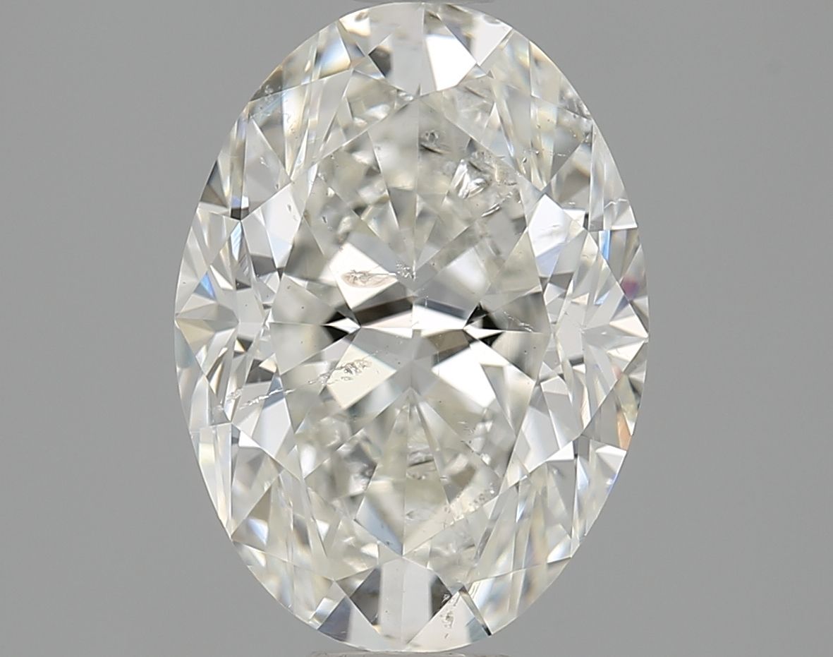 Oval Diamond