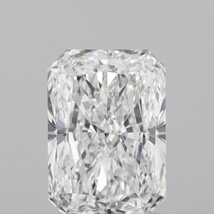 2.01 ct. radiant Lab Grown Diamond front image