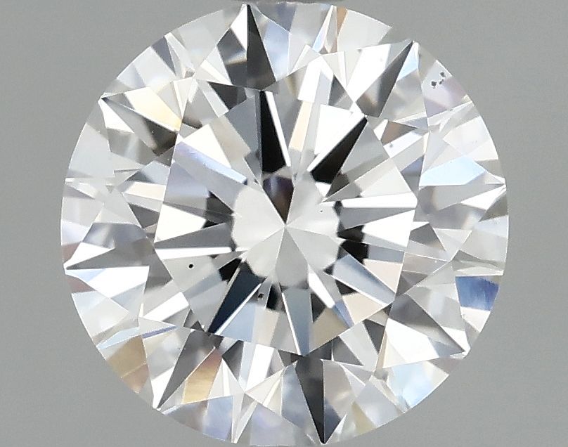 1.51 ct. round Lab Grown Diamond front image