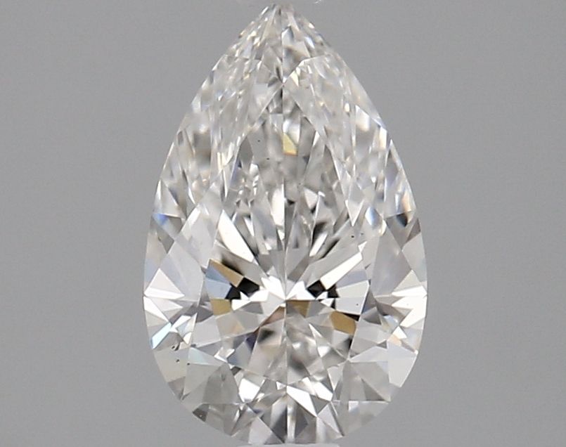 1.11 ct. pear Lab Grown Diamond front image