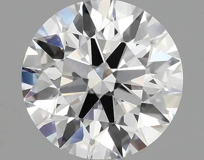 1.06 ct. round Lab Grown Diamond front image