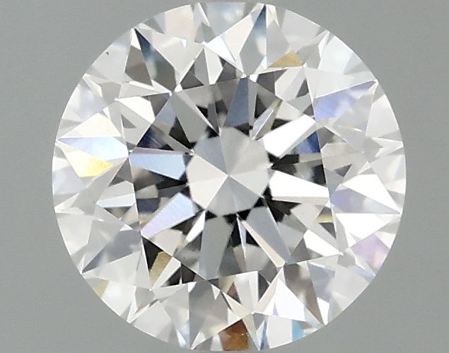 1.49 ct. round Lab Grown Diamond front image
