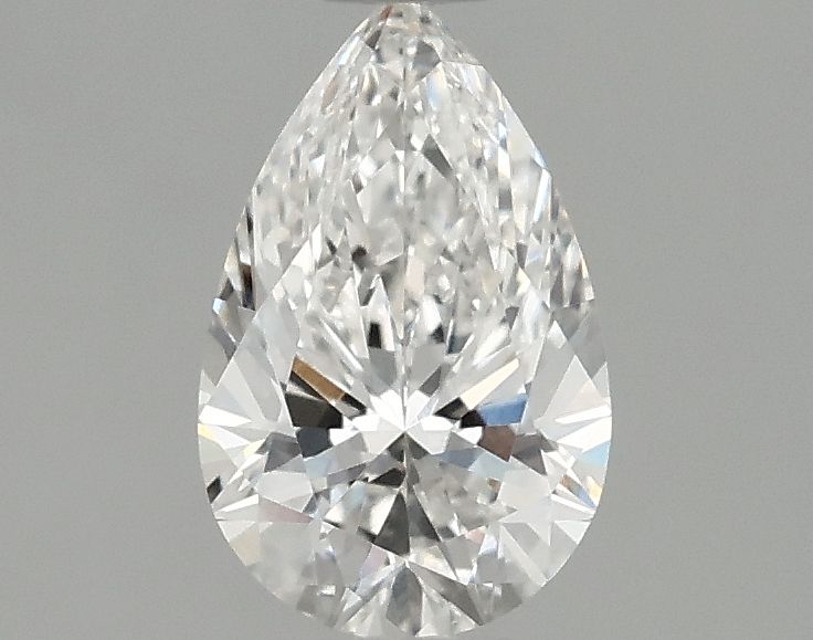 1.06 ct. pear Lab Grown Diamond front image