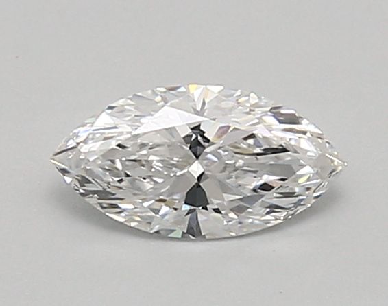 0.59 ct. marquise Lab Grown Diamond front image