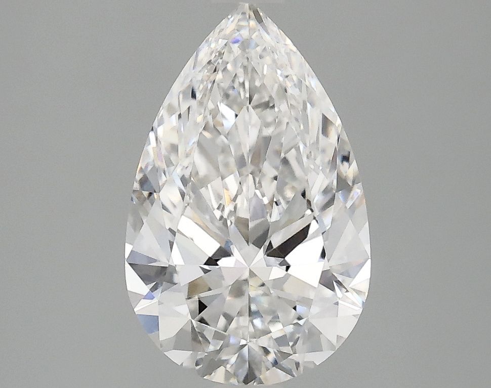 1.97 ct. pear Lab Grown Diamond front image