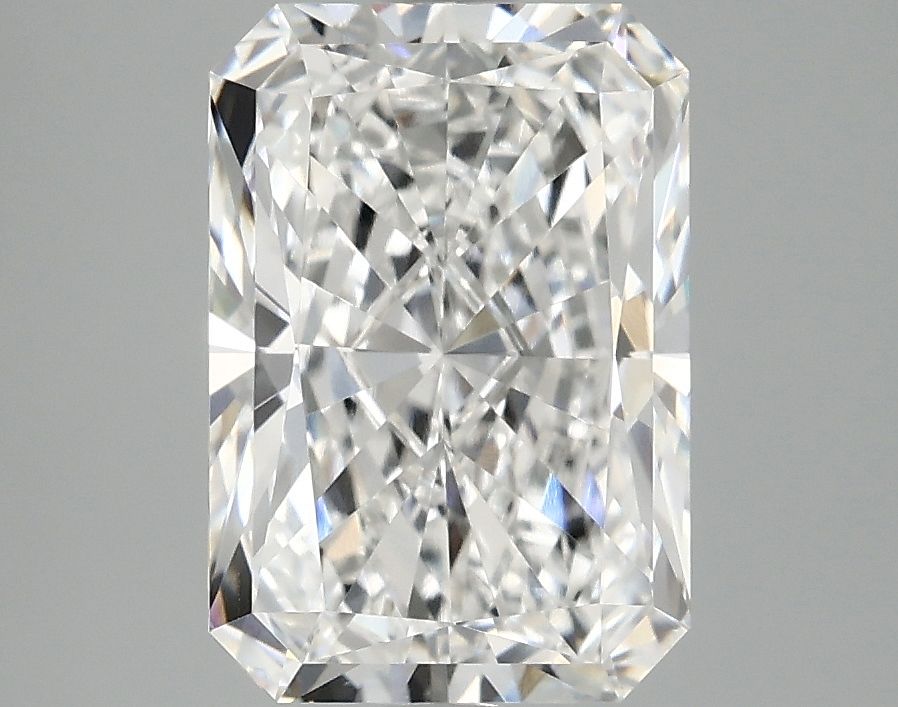 3.08 ct. radiant Lab Grown Diamond front image