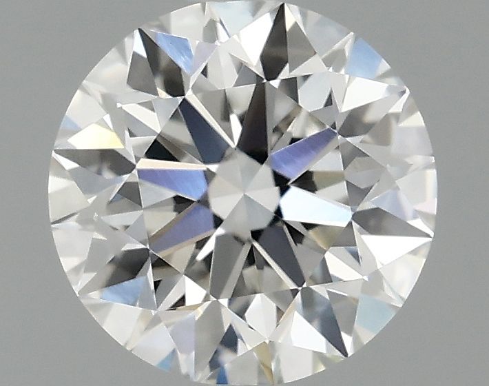 1.06 ct. round Lab Grown Diamond front image