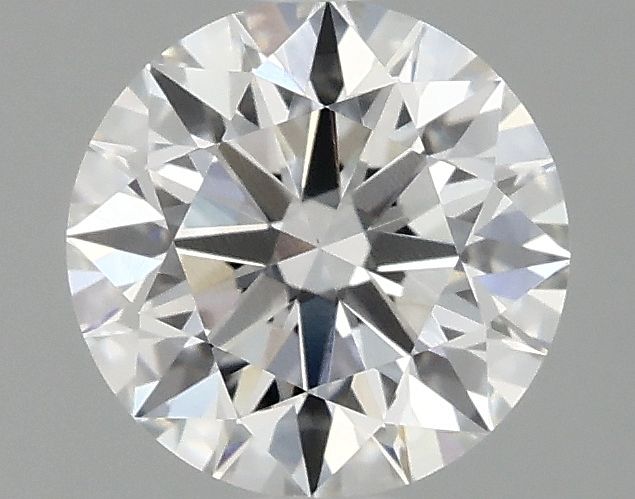 1.52 ct. round Lab Grown Diamond front image
