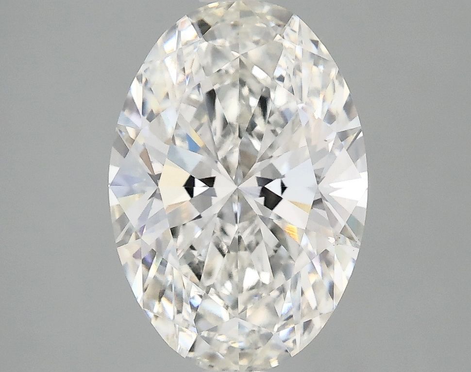2.36 ct. oval Lab Grown Diamond front image