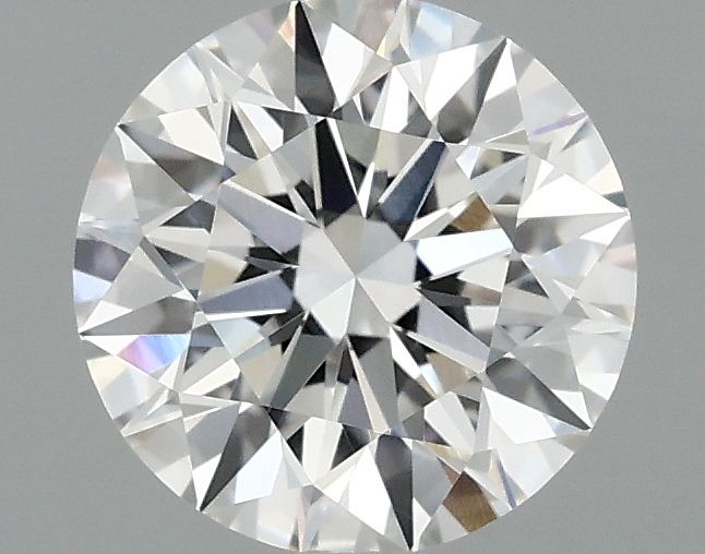 1.10 ct. round Lab Grown Diamond front image