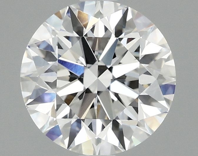 1.85 ct. round Lab Grown Diamond front image