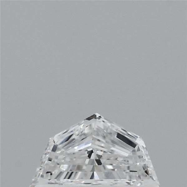 0.36ct Pentagonal D VVS2