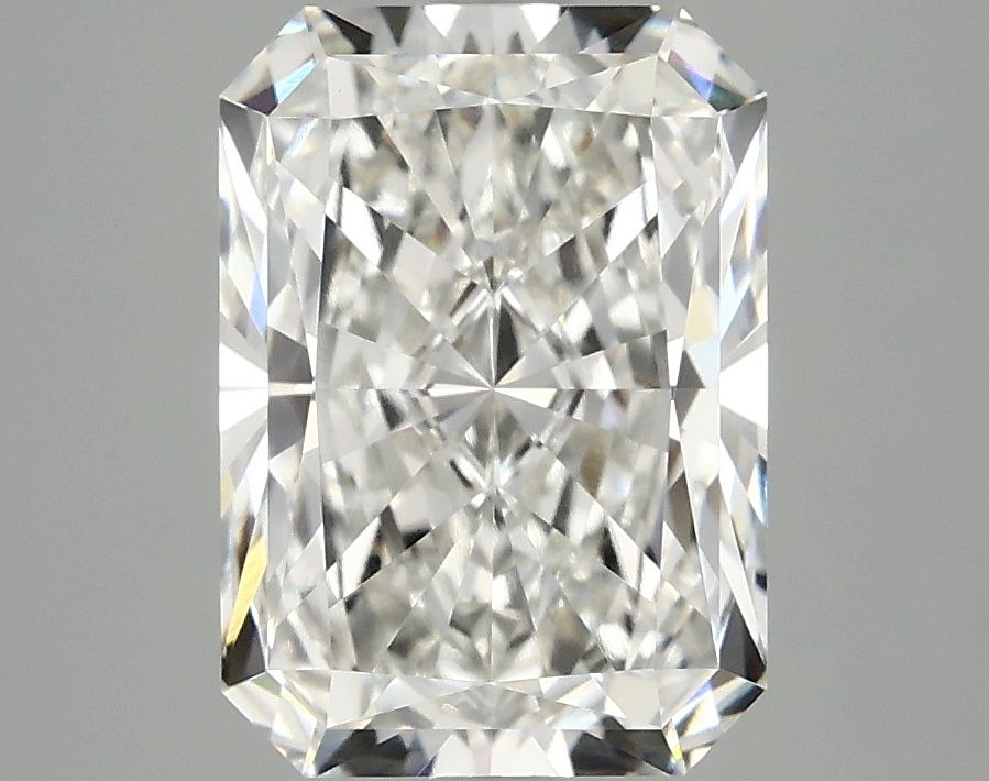 3.07 ct. radiant Lab Grown Diamond front image