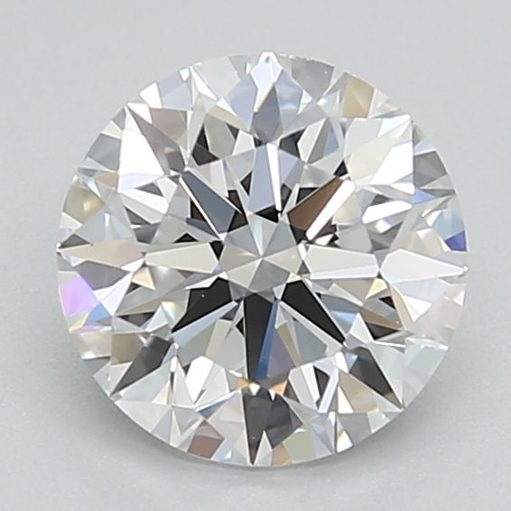 1.22 ct. round Lab Grown Diamond front image
