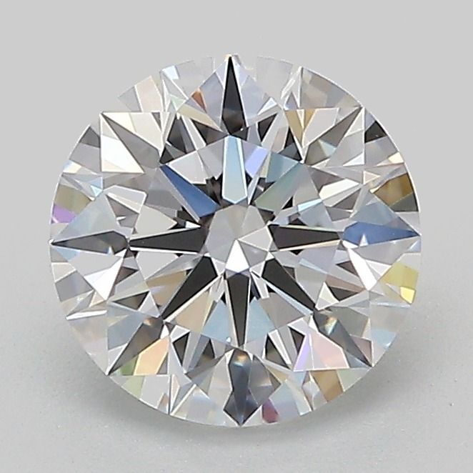 1.52 ct. round Lab Grown Diamond front image