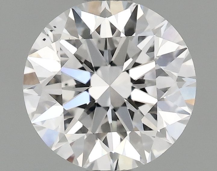 1.10 ct. round Lab Grown Diamond front image